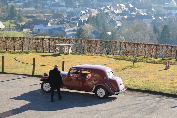 Chambre d’hôte pour 5 personnes, avec jardin en Seine-Maritime - 3