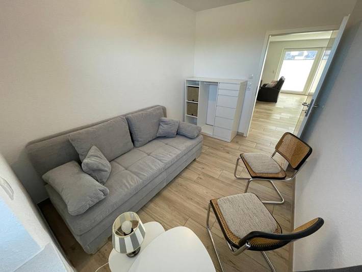 Ferienhaus für 3 Personen, mit Terrasse und Garten in Hohenkirchen (Wangerland) - 2