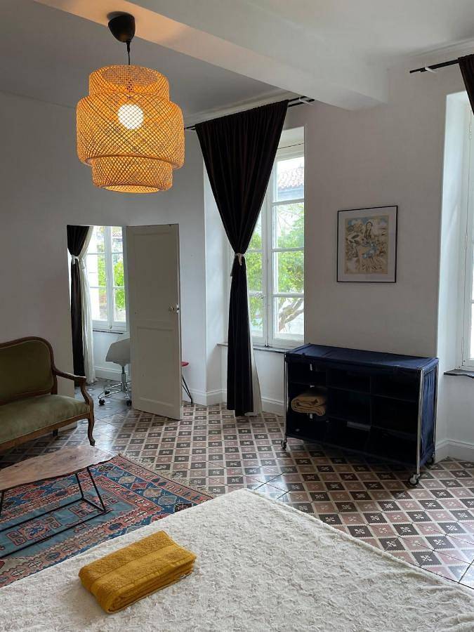 Location de vacances pour 9 personnes, avec terrasse à Siran - 2