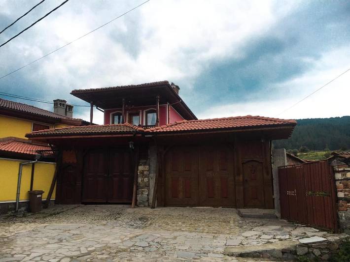 Maison d’hôte pour 2 personnes, avec terrasse à Koprivchtitsa