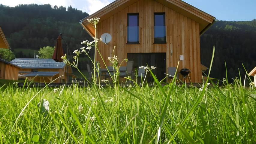 Ferienhaus für 8 Personen, mit Whirlpool in Murau - 2
