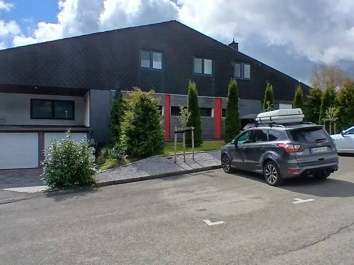 Ferienwohnung mit 1 Schlafzimmer in Usseln, Willingen