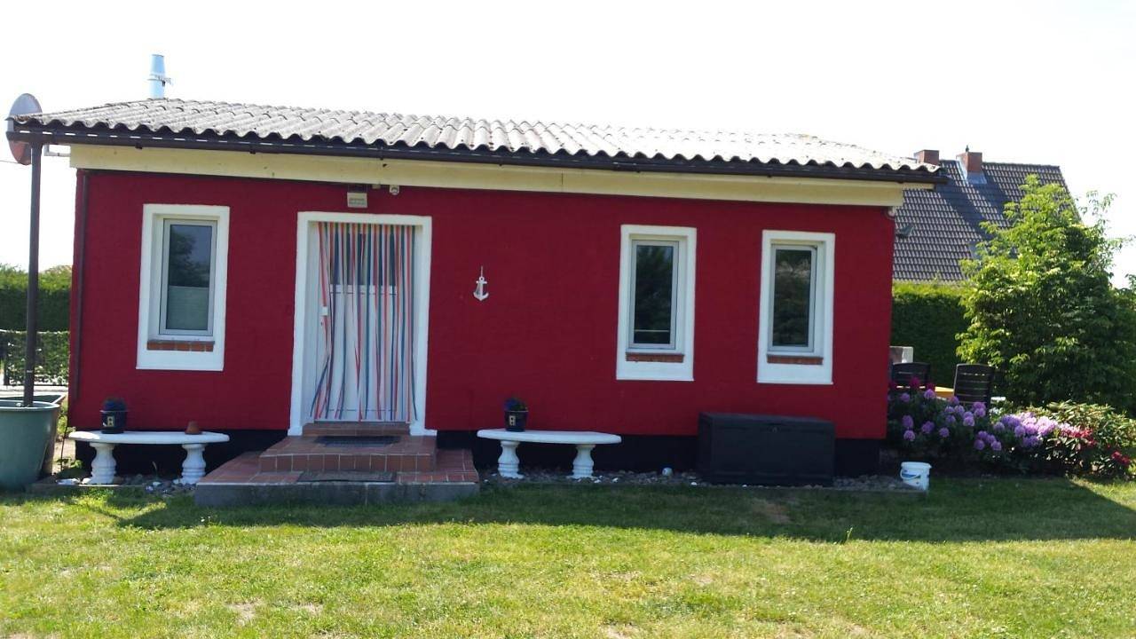 Ferienhaus Storchenweg in Mahlzow, Wolgast
