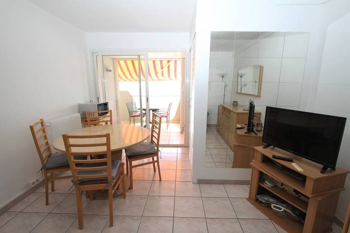 Appartement entier, Sar71 in Canet-en-Roussillon, Côte d'Améthyste