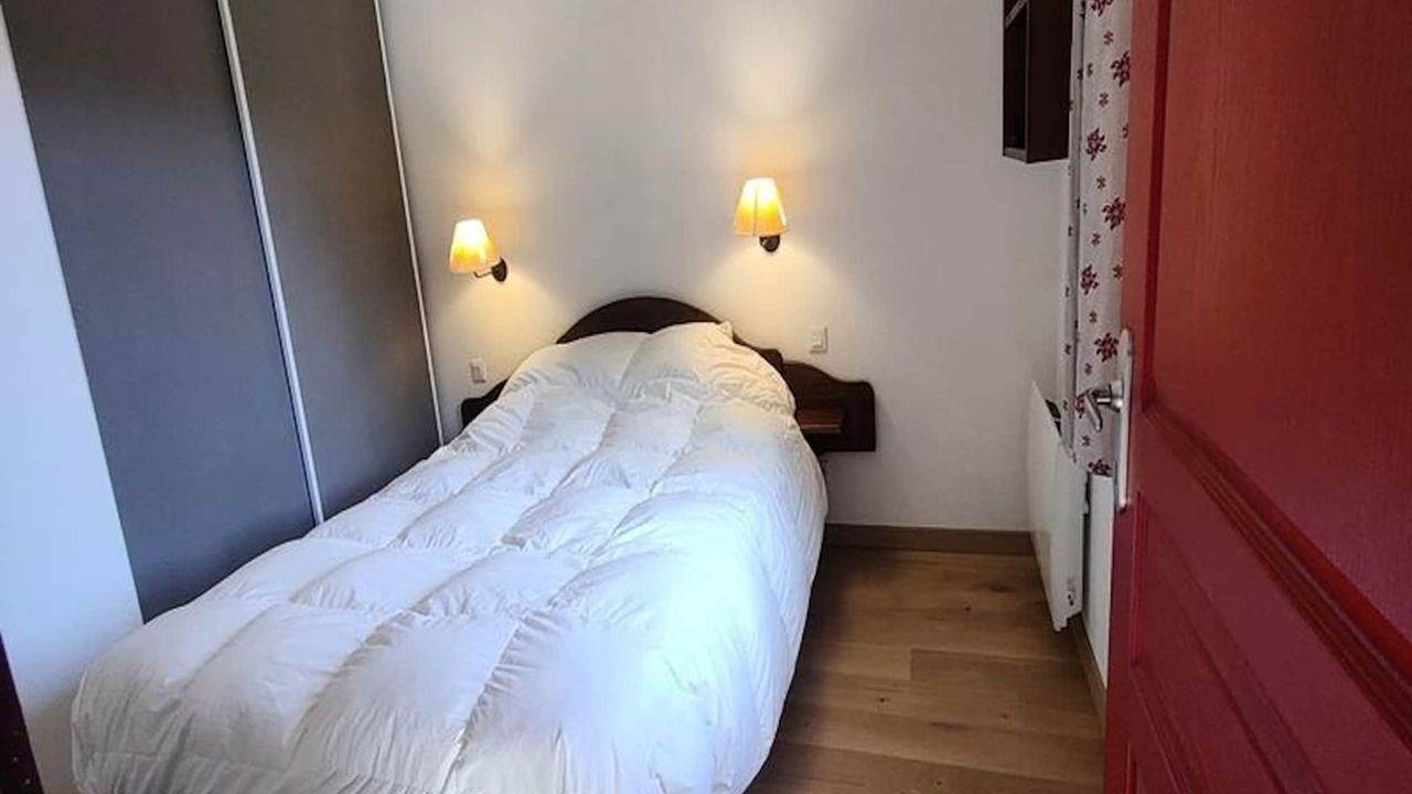Apartamento vacacional entero, Ferienwohnung für 6 Personen (35 m²) in Pelvoux in Vallouise-Pelvoux, Parque Nacional de los Ecrins
