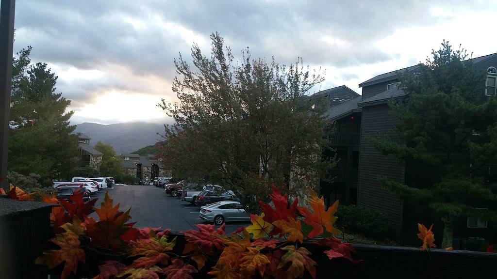 Ganze Wohnung, Baby Bear Tracks: Schöne Mtn Views! Whirlpools, Sauna, 50-Zoll-Fernseher, 1. Etage in Gatlinburg, Sevier County