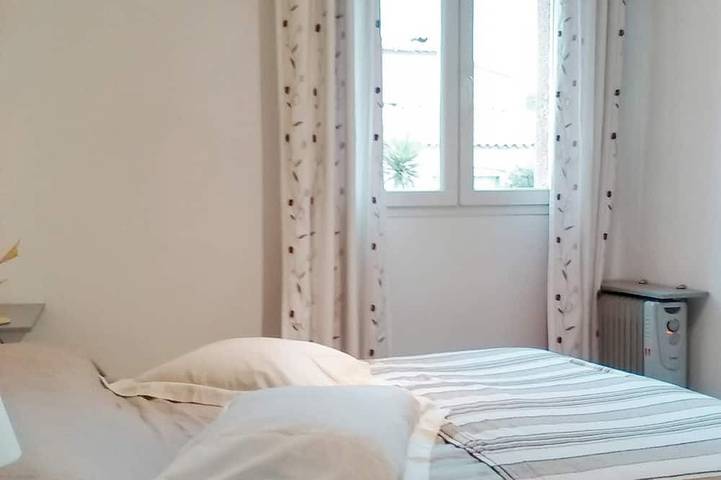 Location de vacances pour 6 personnes, avec jardin, animaux acceptés à Castelnou - 4