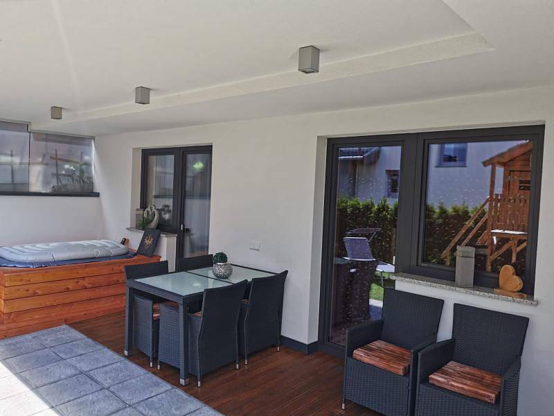 Ganze Ferienwohnung, Apart Kröll in Tuxer Alpen, Schlitters