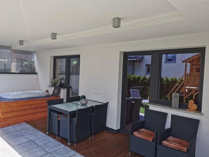 Ganze Ferienwohnung, Apart Kröll in Tuxer Alpen, Schlitters