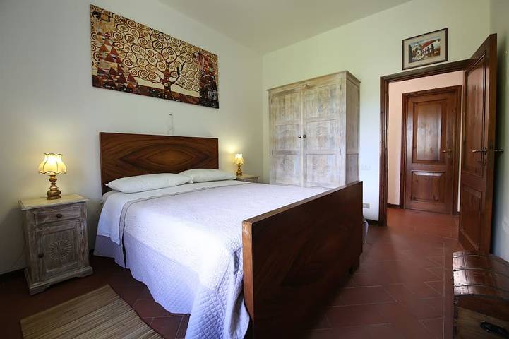 Villa für 4 Personen, mit Garten und Pool sowie Balkon in Marche - 3