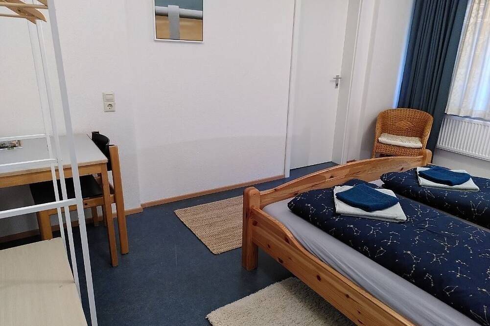 Ganze Wohnung, Doppelzimmer für 2 Gäste mit 15m² in Gomadingen (297584) in Gomadingen, Neckar-Alb