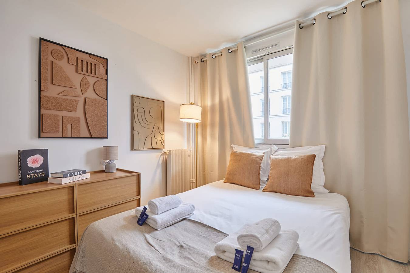 Appartement de vacances entier, Studio Center of Paris Le Marais in Paris, Île de France