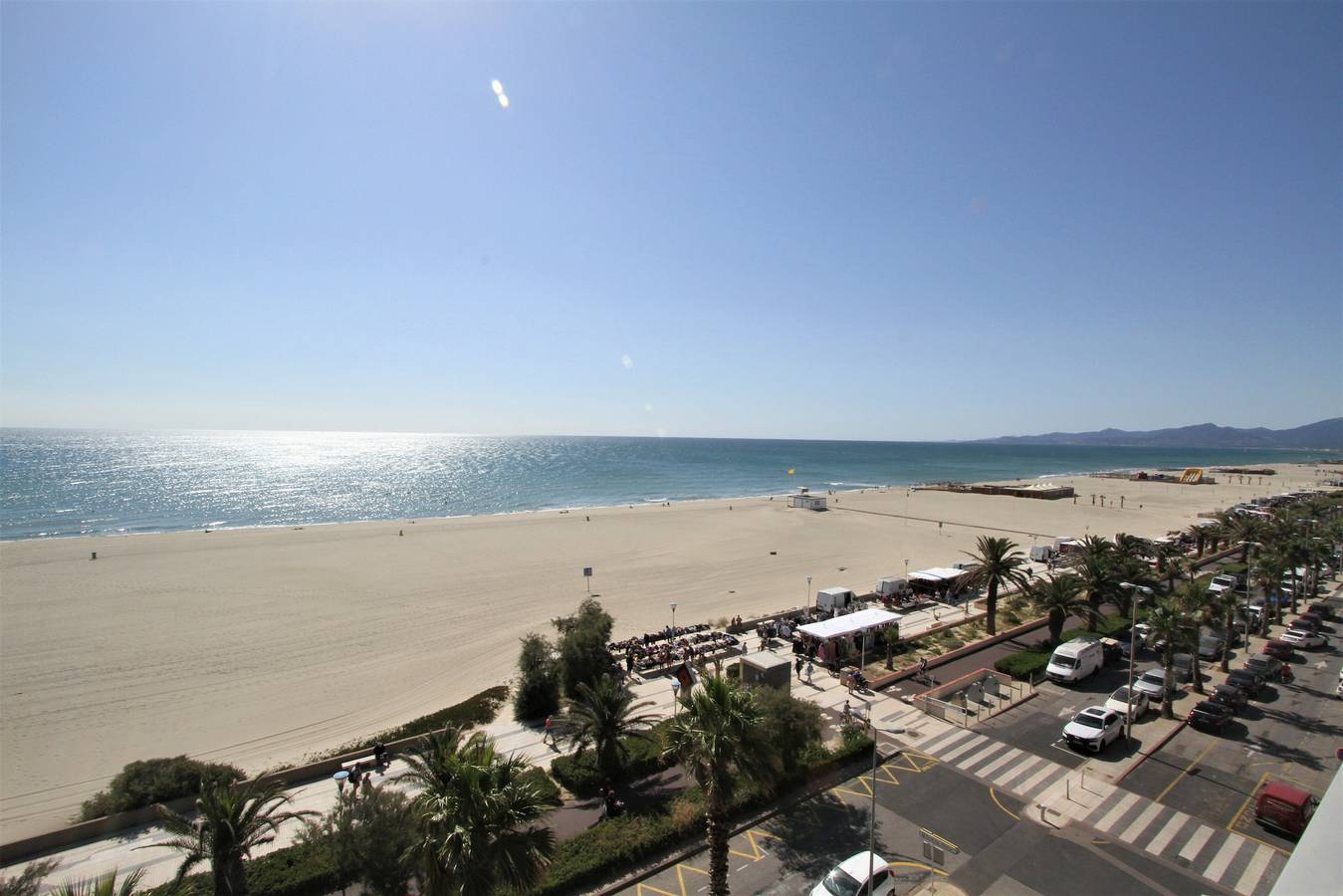 Ganze Wohnung, Sar71 in Canet-en-Roussillon, Côte d'Améthyste