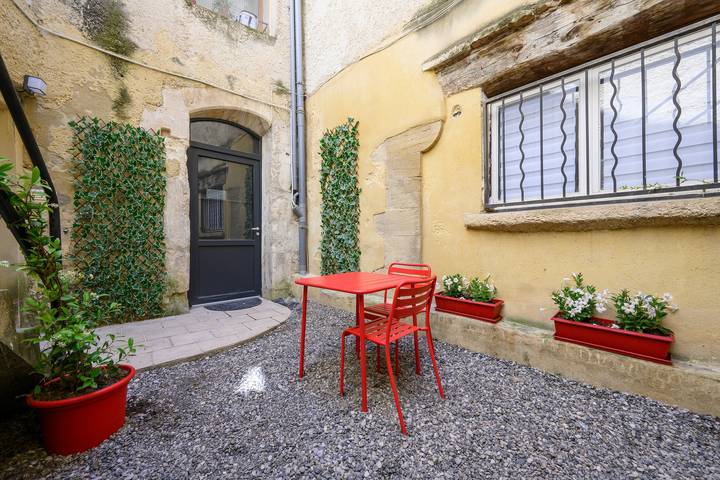 Appartement de vacances pour 2 personnes