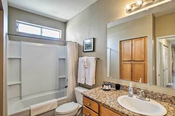 Apartment for 6 Guests in Phoenix, Maricopa County, Picture 2