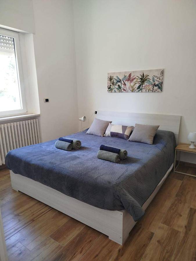 Gîte pour 2 personnes, avec balcon, animaux acceptés à Novare