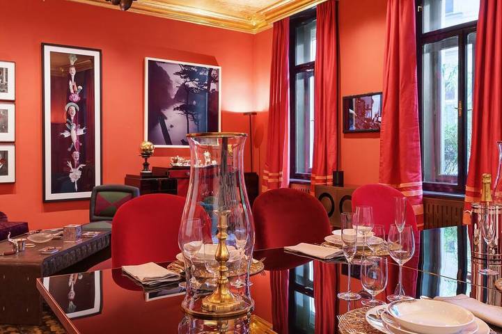 Ferienhaus für 5 Personen in Wien