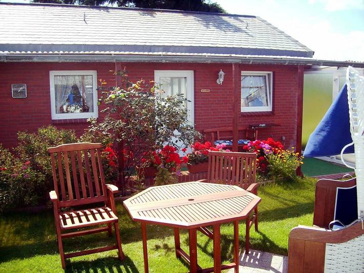 Studio für 2 Personen, mit Garten - 1