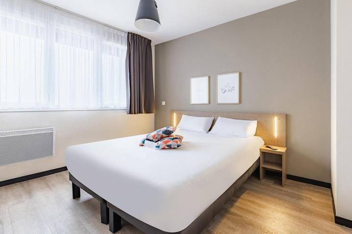 Vakantiewoning voor 2 personen, met huisdier in Amiens