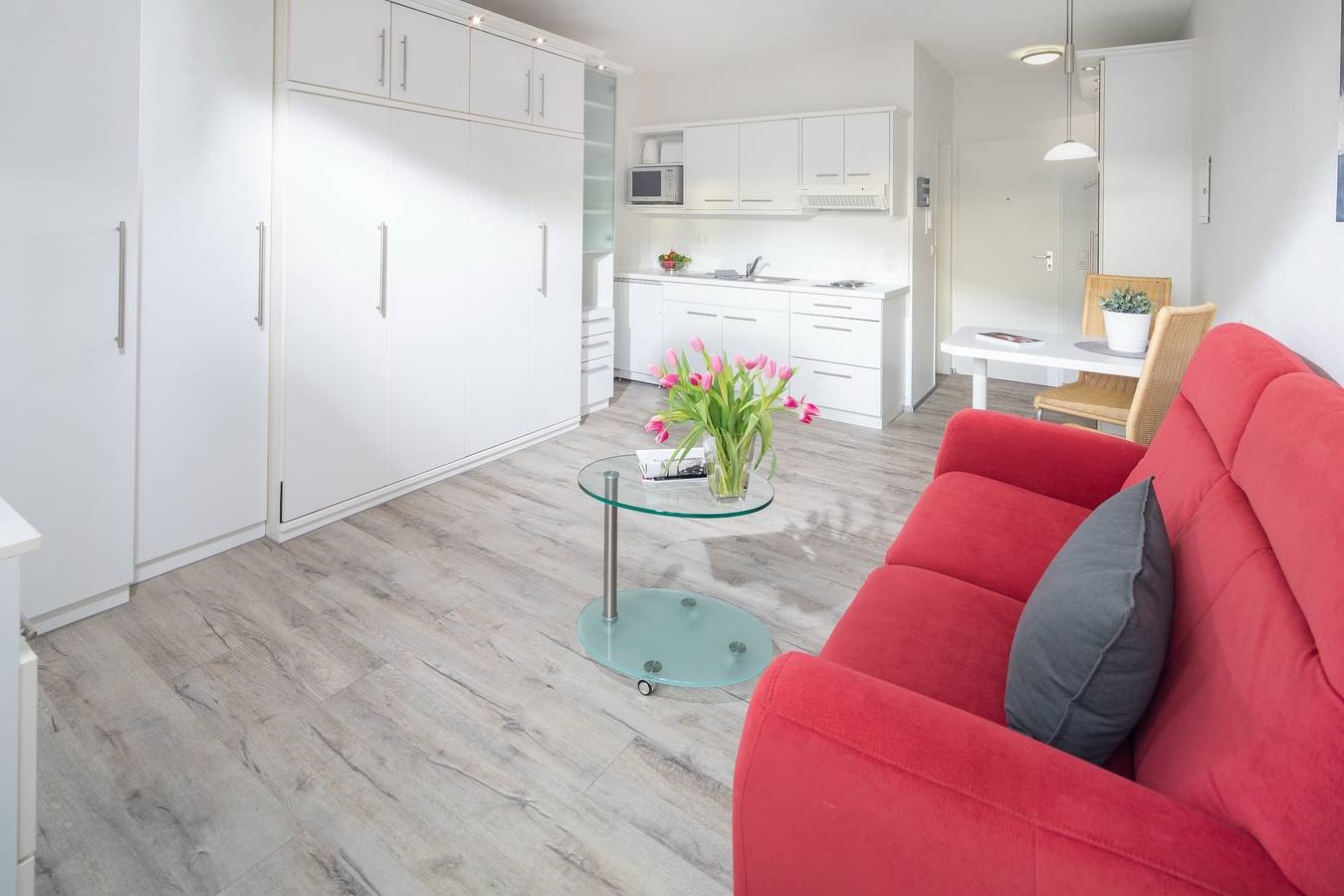 Apartamento vacacional entero, Anker 08 in Norderney