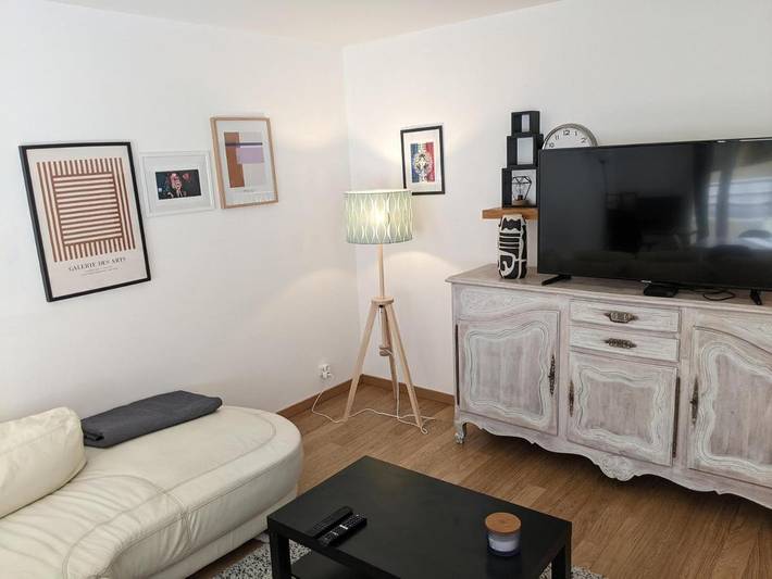 Appartement de vacances pour 4 personnes, avec Balcon
