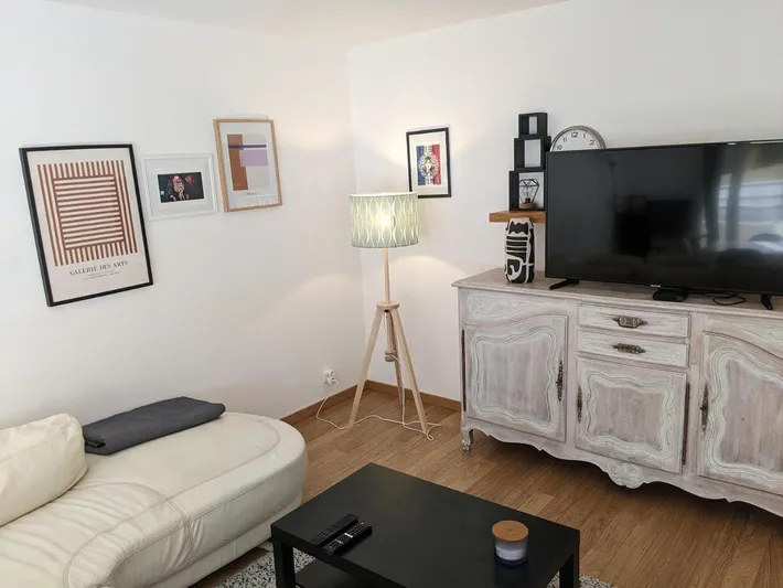Apartamento de vacaciones para 4 personas, con balcón - 1