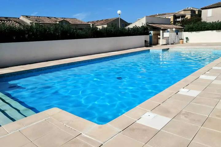 Villa pour 6 personnes, avec terrasse et piscine à La Seyne-sur-Mer - 2