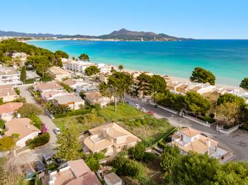 Villa in Playa de Alcúdia, Alcúdia für 6 