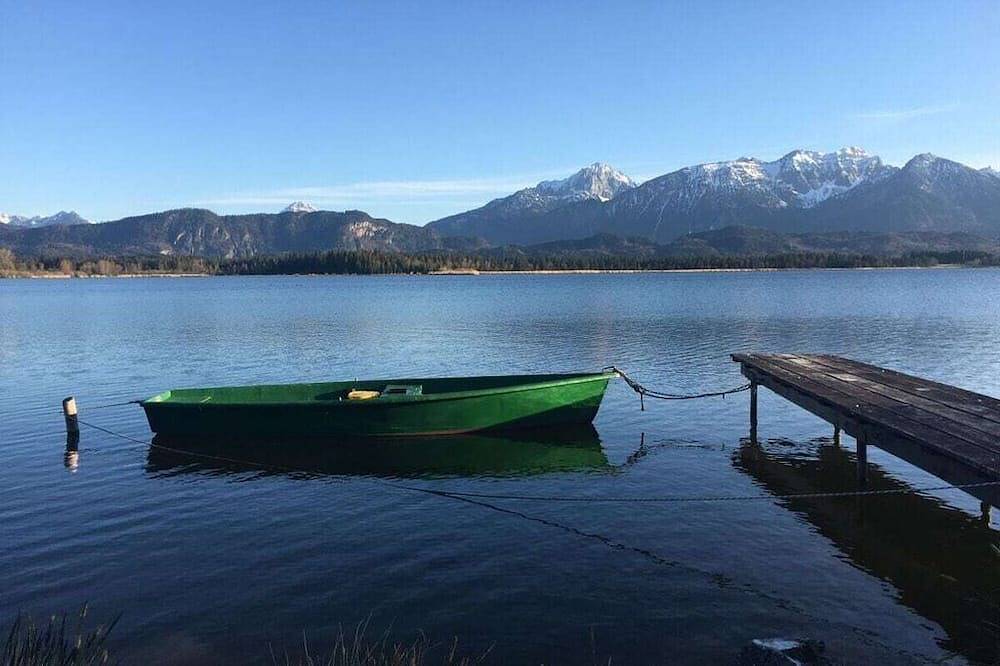 Am Forggensee Nr 2 Komfortable Ferienresidenz in Neuschwanstein, Füssen
