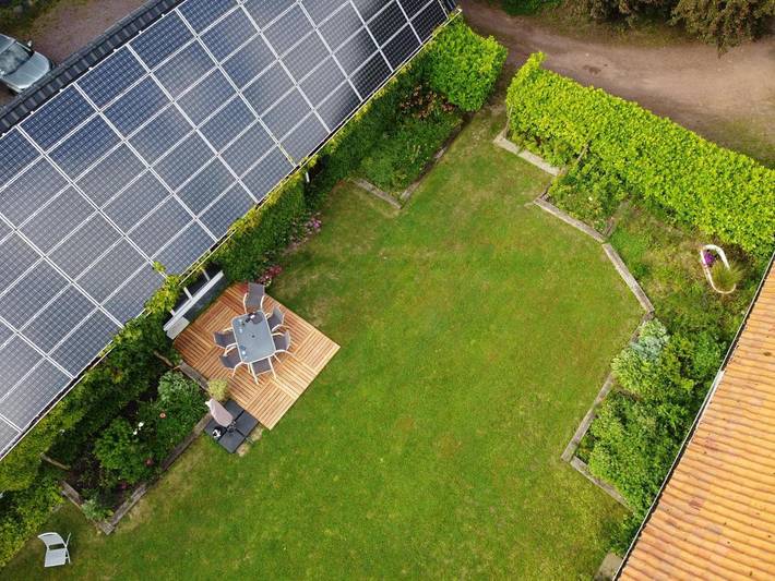 Chambre d’hôte pour 8 personnes, avec piscine ainsi que bassin pour enfant et jardin, animaux acceptés dans le Nord-Pas-de-Calais - 2