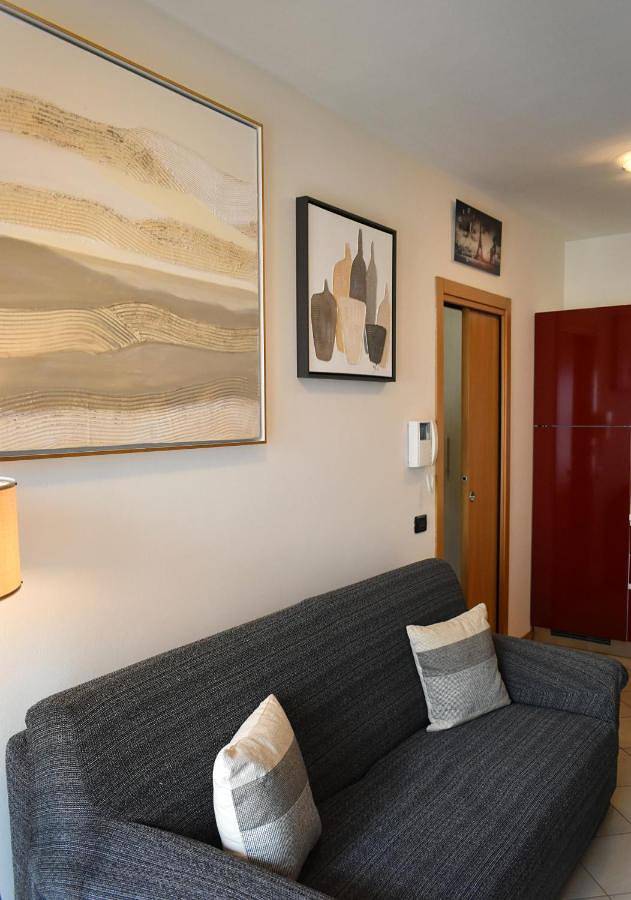 Gîte pour 3 personnes, avec vue et balcon à Pieve di Soligo - 2