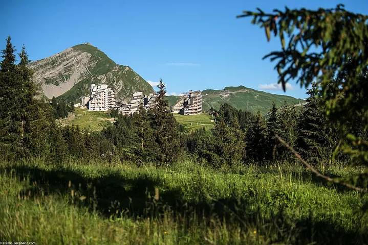 Studio entier, Studio 2 Personnes Confort - La Pointe de Vorlaz in Morzine, Les Portes du Soleil