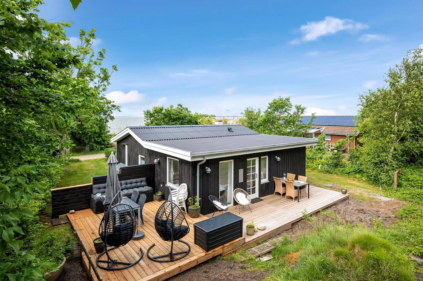 2 bedroom home in Esbjerg V in Sjelborg, Esbjerg