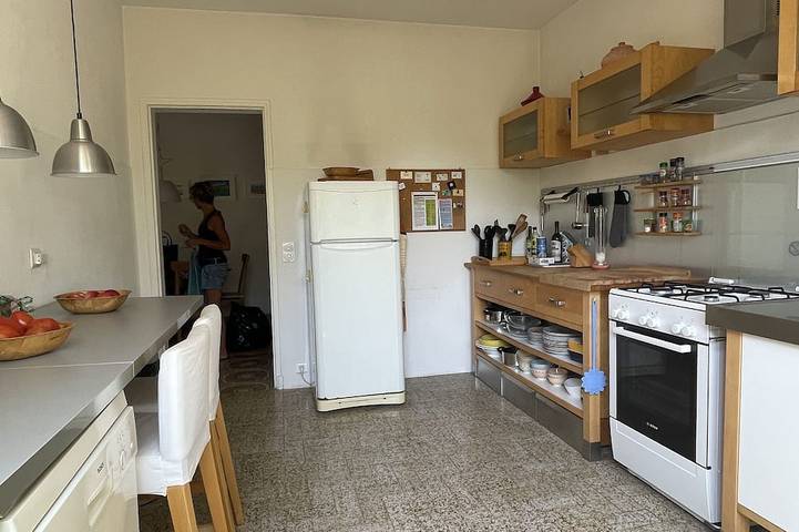 Feriehus for 8 personer, med terrasse og have - 1