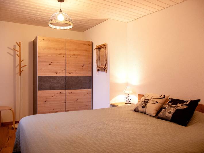 Gîte pour 4 personnes, avec balcon dans Canton de Vaud - 4