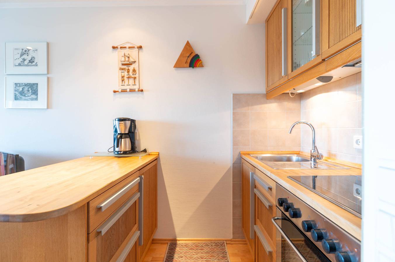 Ganze Ferienwohnung, Auszeit in Kieler Förde, Kiel