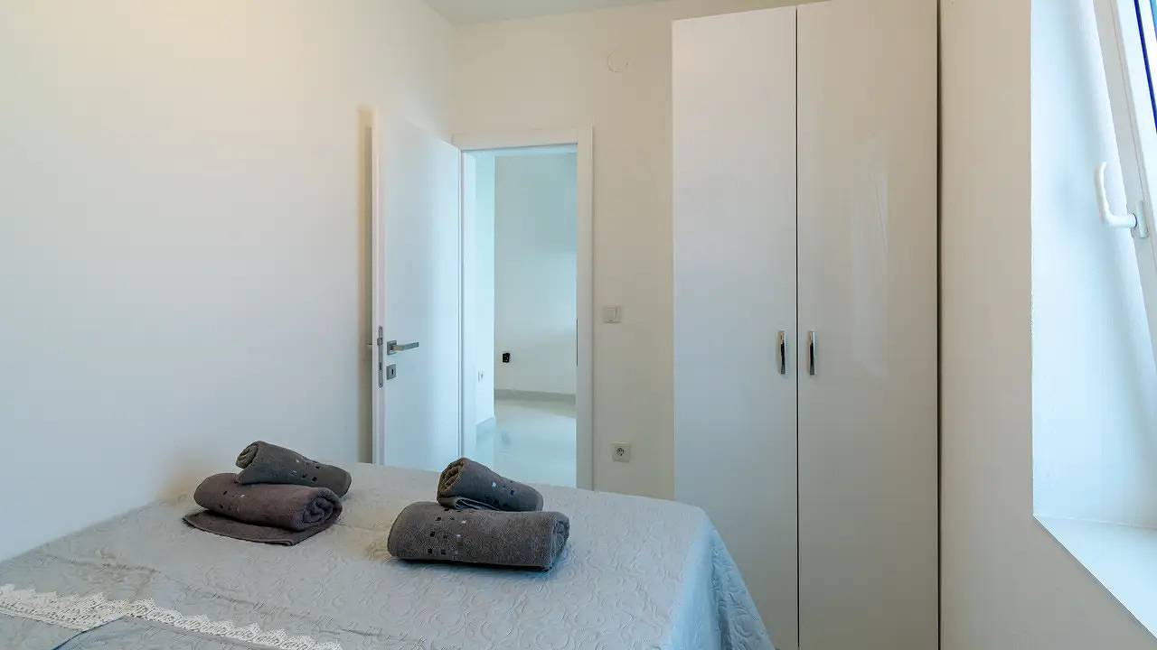 Ganze Ferienwohnung, Ferienwohnung für 5 Personen (31 m²) in Poljana in Poljana, Insel Ugljan