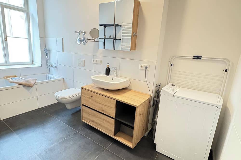 Ganze Wohnung, Moderne Wohnung nahe Zentrum | Wlan & Self-Check-in & Netflix in Meißen, Meißen Region