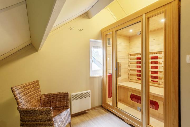 Cottage  2 persons in Vielsalm, Bastogne
