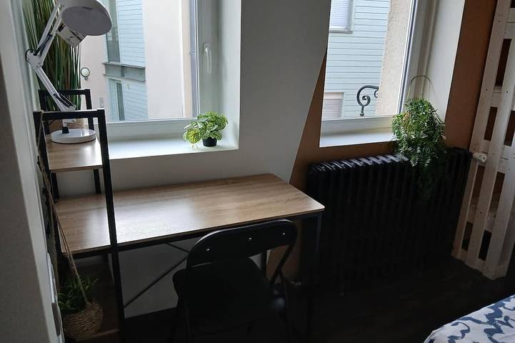 Appartement de vacances pour 8 personnes