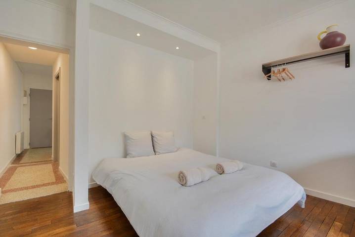 Gîte pour 2 personnes dans Office De Tourisme De Nancy - 2