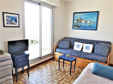 Appartement De Vacances pour 2 Personnes dans Narbonne Plage, Narbonne, Photo 4