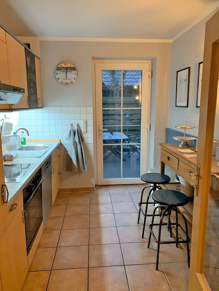 Ferienhaus für 6 Personen, mit Garten in Burgstaaken - 3