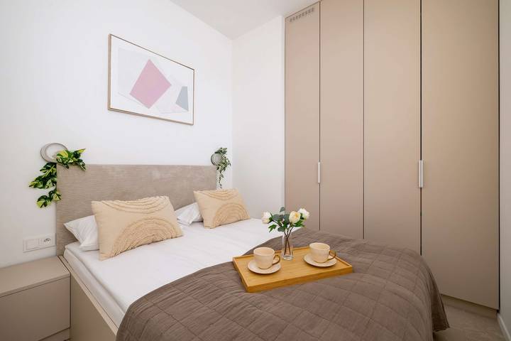 Gîte pour 4 personnes, avec balcon/terrasse, adapté aux familles à Katowice - 2