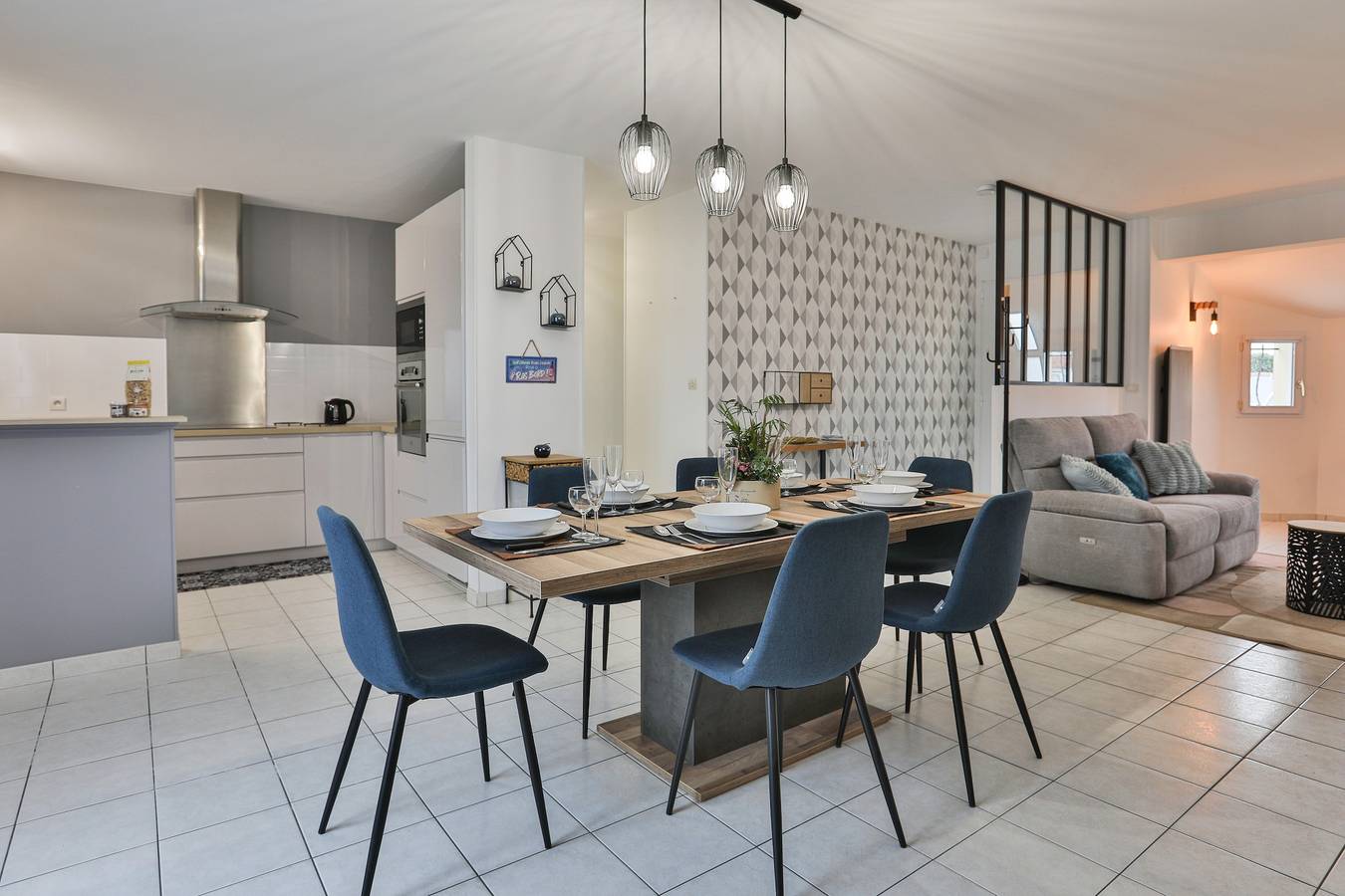 Holiday Rental for 6 People in Jard-sur-Mer, Vendée