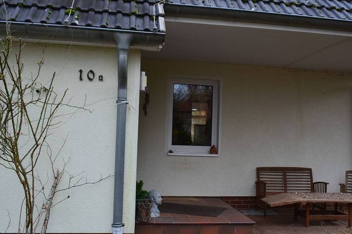 Ferienwohnung für 2 Personen, mit Garten - 1