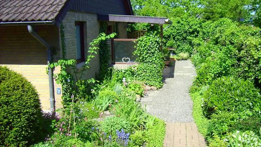 Ferienwohnung für 2 Personen, mit Garten in Tarp - 3