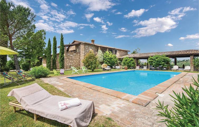 Casa vacanza per 6 persone nel Lazio