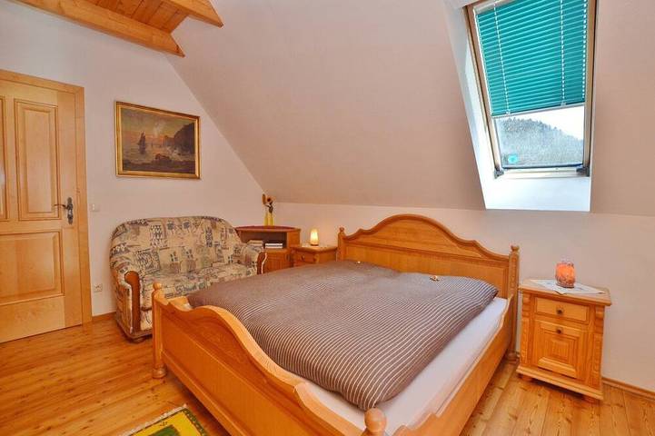 Ferienhaus für 4 Personen, mit Sauna und Balkon sowie Garten in Stadl-Predlitz - 3