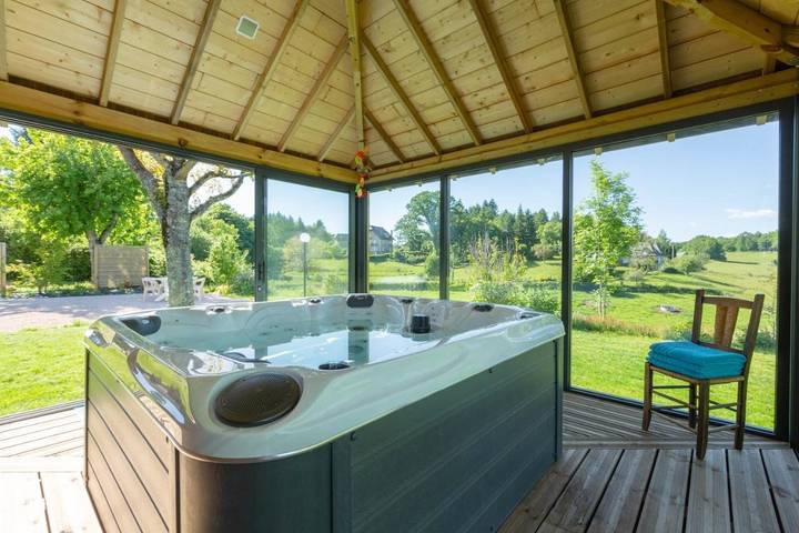 Maison d’hôte pour 2 personnes, avec jacuzzi et jardin, animaux acceptés en Corrèze - 4